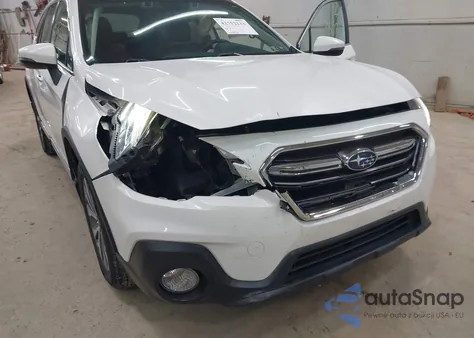 2019 Subaru Outback Touring z USA, uszkodzony, nr VIN 4S4BSATC2K3243708